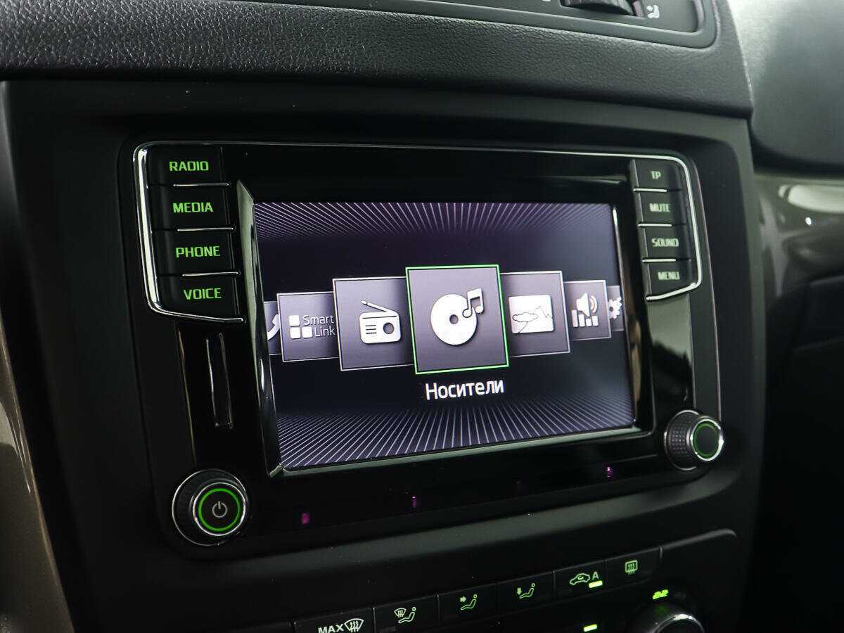 Skoda Yeti, 2015 - Фото №17