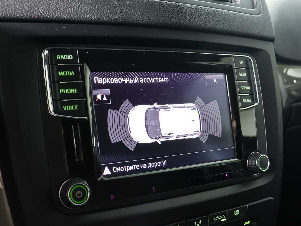 Skoda Yeti, 2015 - Фото №18