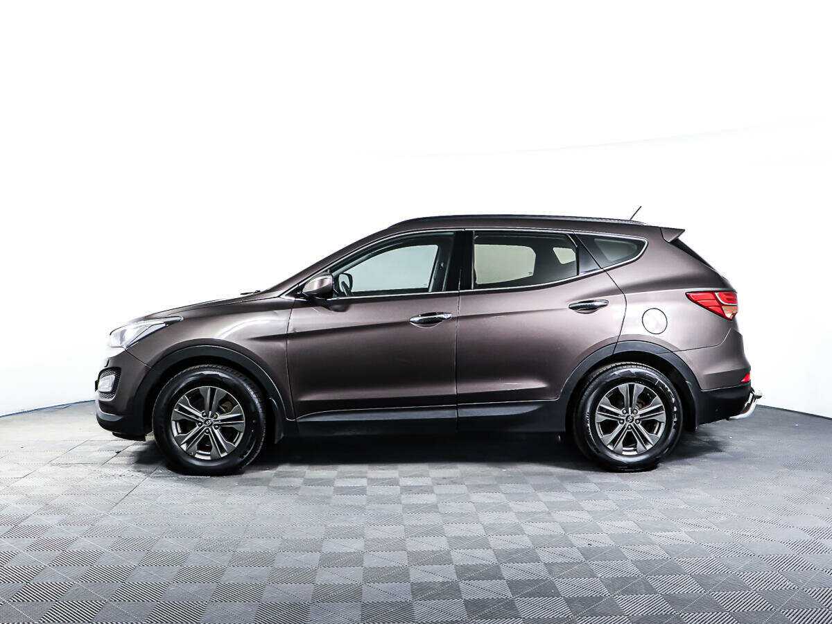 Hyundai Santa Fe, 2013 - Фото №7