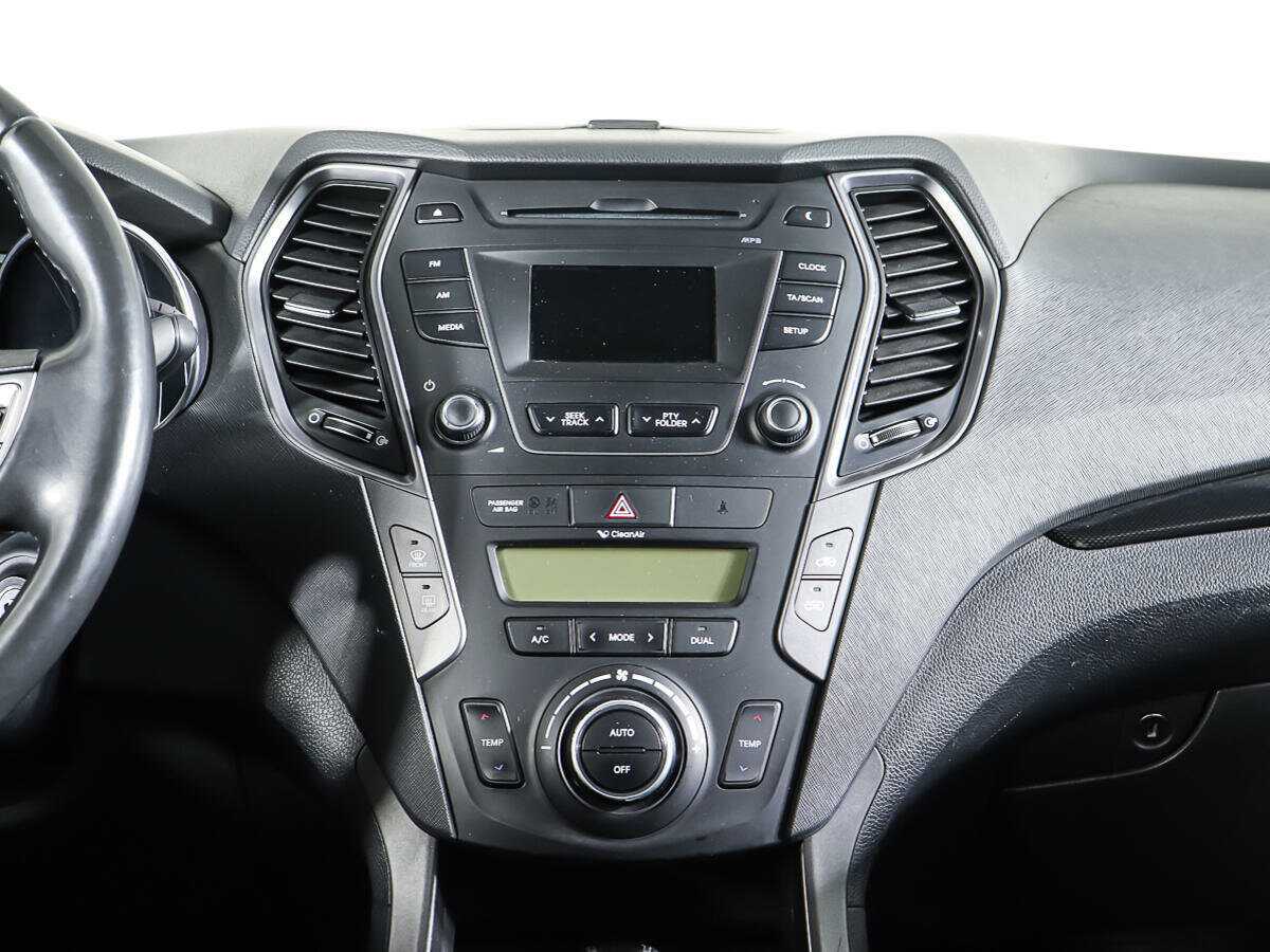 Hyundai Santa Fe, 2013 - Фото №11