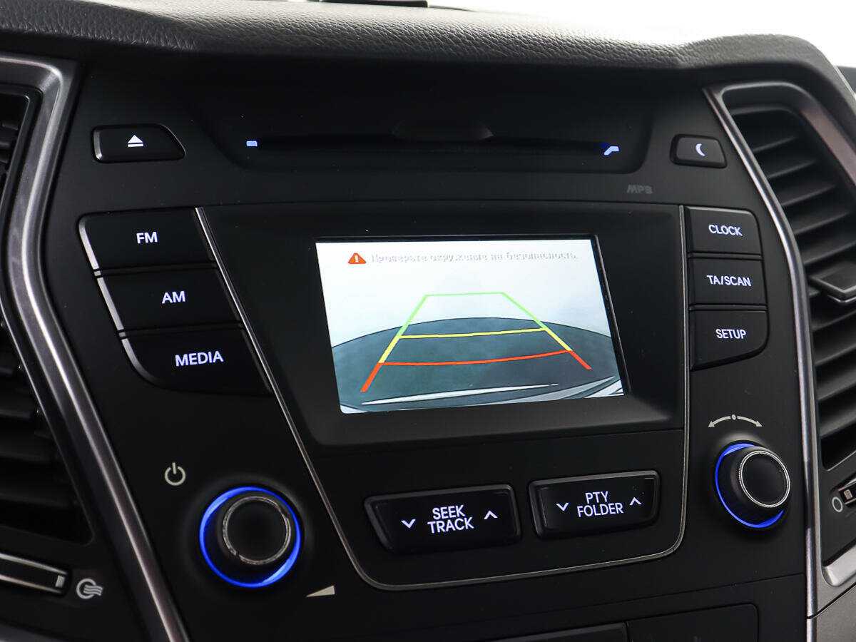 Hyundai Santa Fe, 2013 - Фото №18