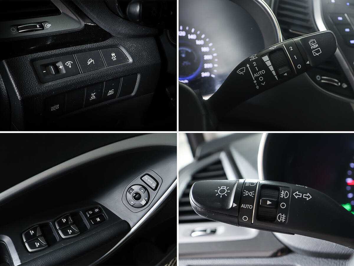 Hyundai Santa Fe, 2013 - Фото №19