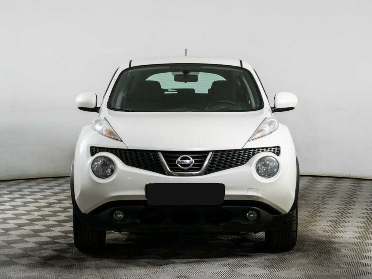 Nissan Juke, 2014 - Фото №1