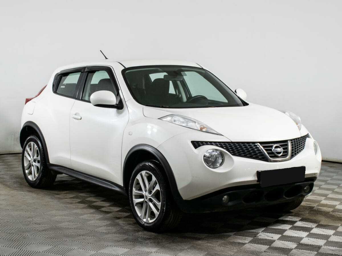 Nissan Juke, 2014 - Фото №2
