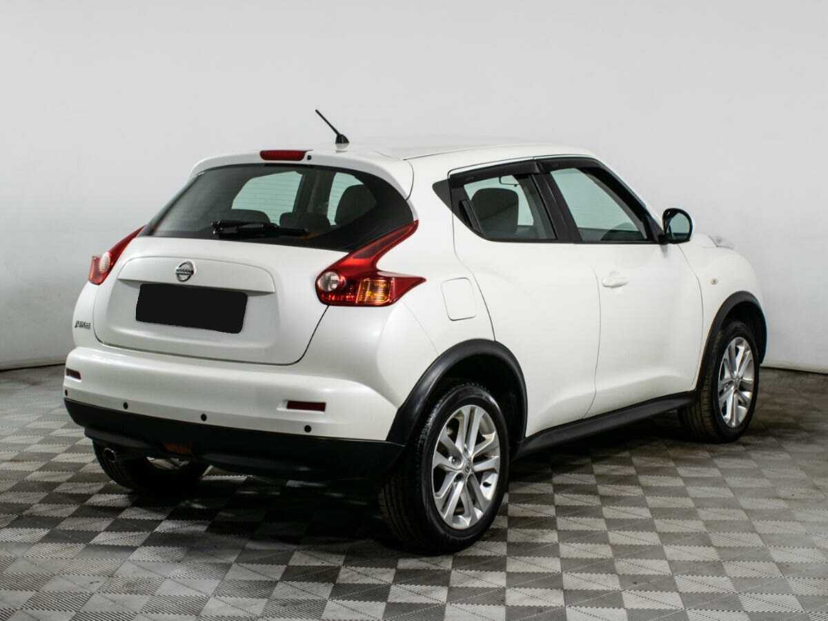 Nissan Juke, 2014 - Фото №3