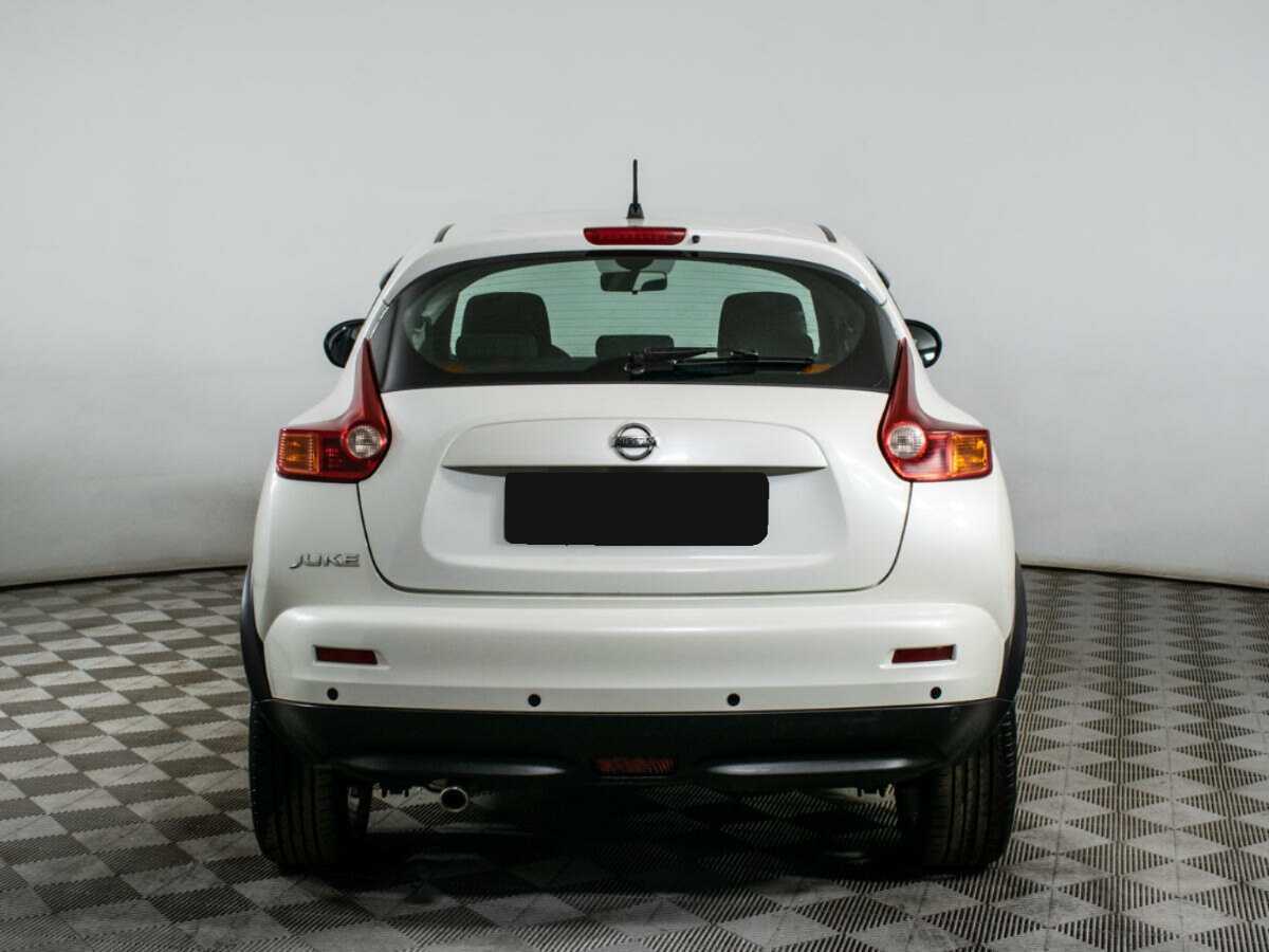 Nissan Juke, 2014 - Фото №4