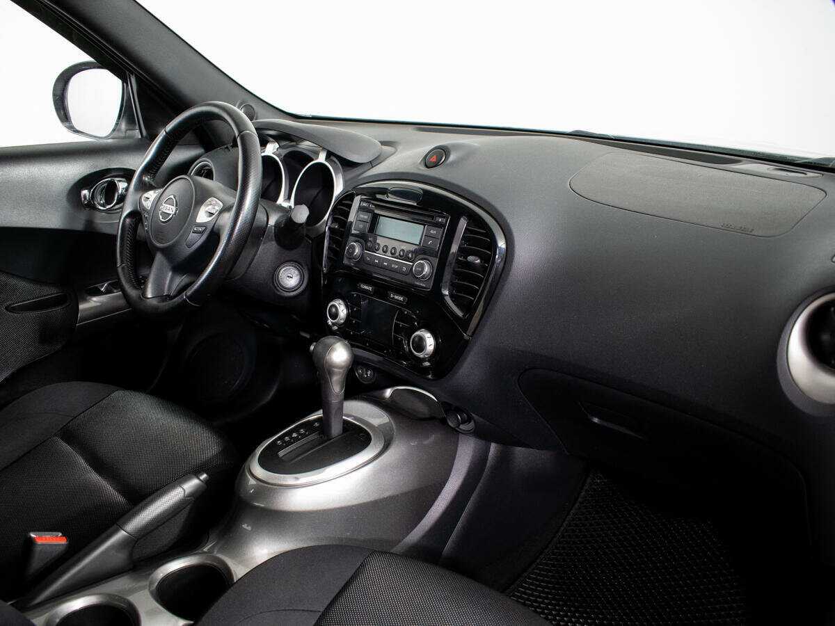 Nissan Juke, 2014 - Фото №6