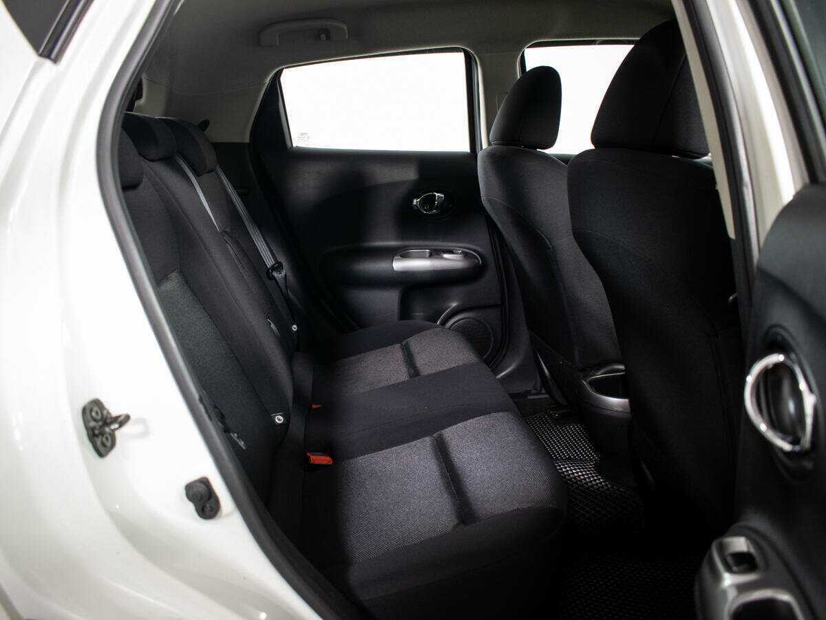 Nissan Juke, 2014 - Фото №7