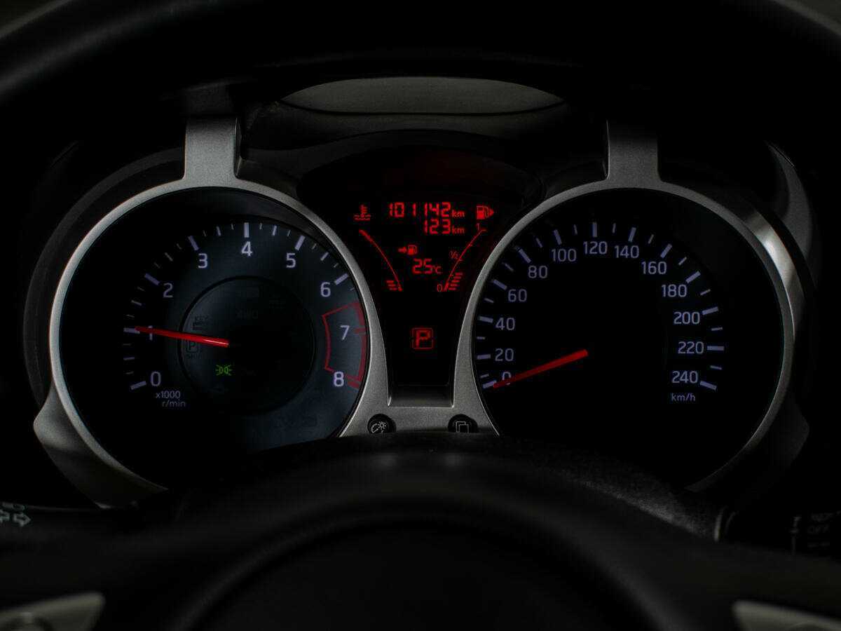 Nissan Juke, 2014 - Фото №9