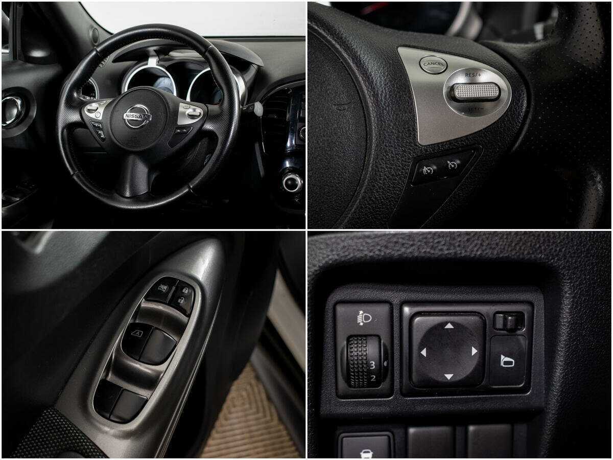 Nissan Juke, 2014 - Фото №10
