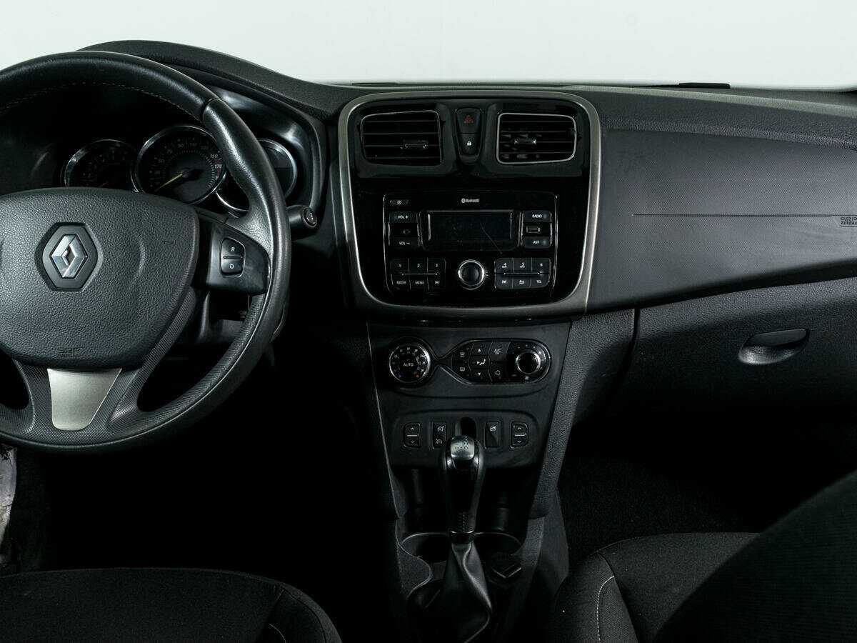 Renault Sandero Stepway, 2017 - Фото №9