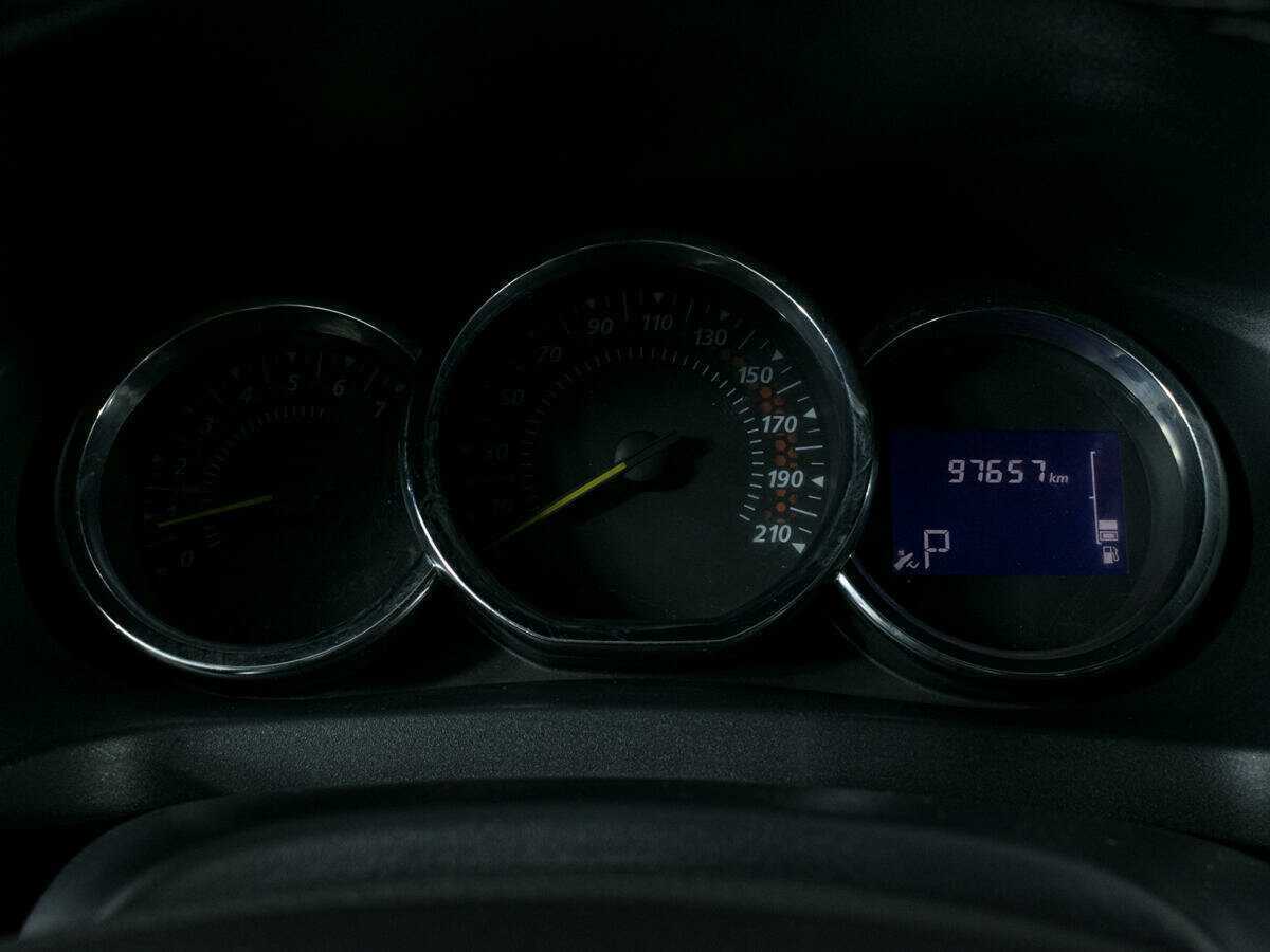 Renault Sandero Stepway, 2017 - Фото №12