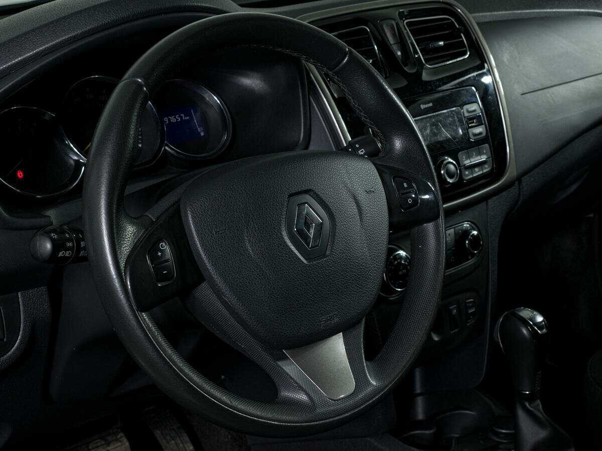 Renault Sandero Stepway, 2017 - Фото №13