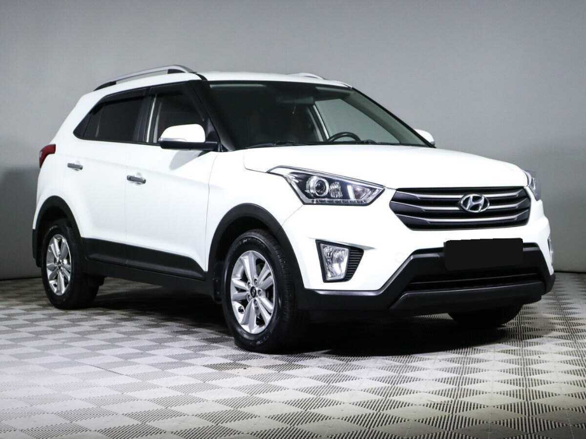 Hyundai Creta, 2018 - Фото №2