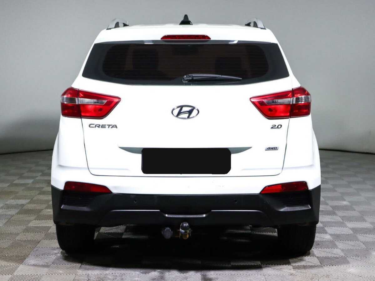 Hyundai Creta, 2018 - Фото №4
