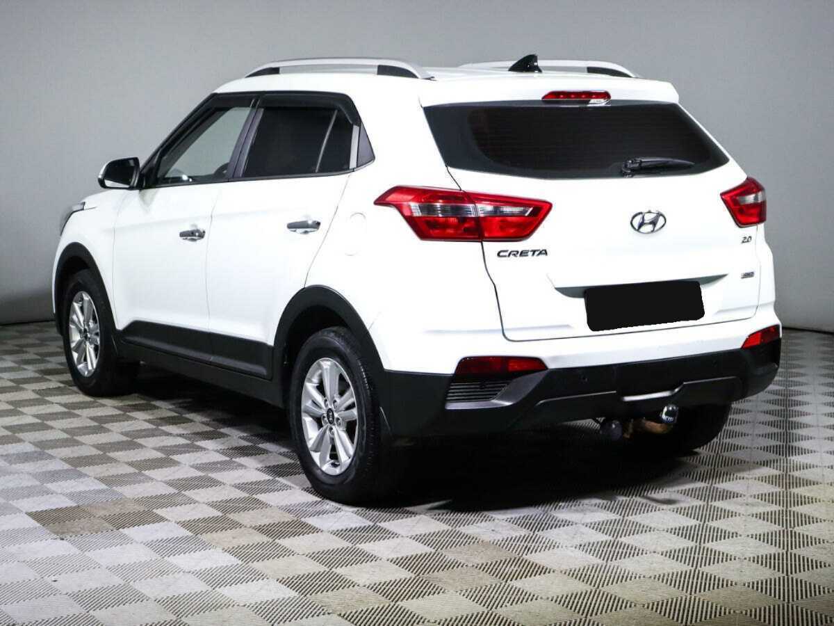 Hyundai Creta, 2018 - Фото №5