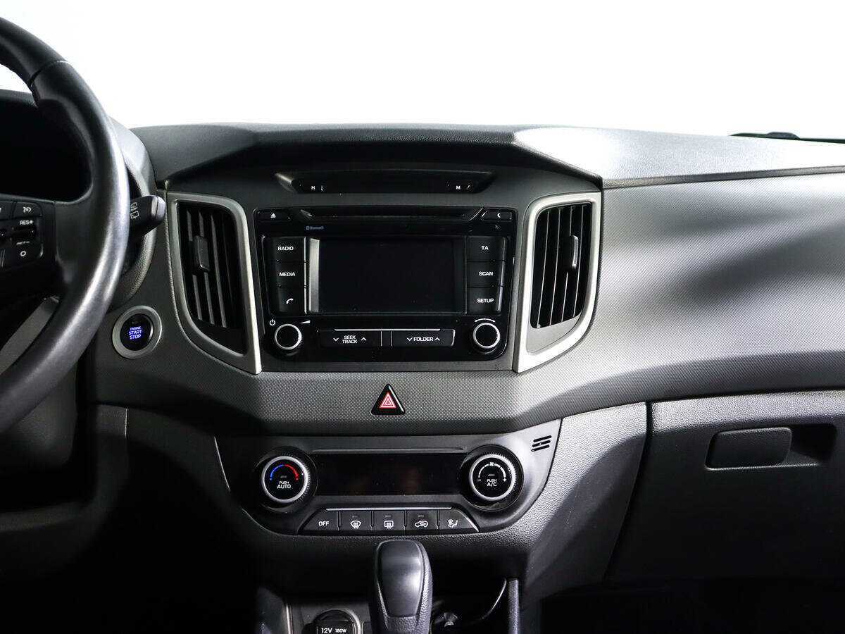 Hyundai Creta, 2018 - Фото №10