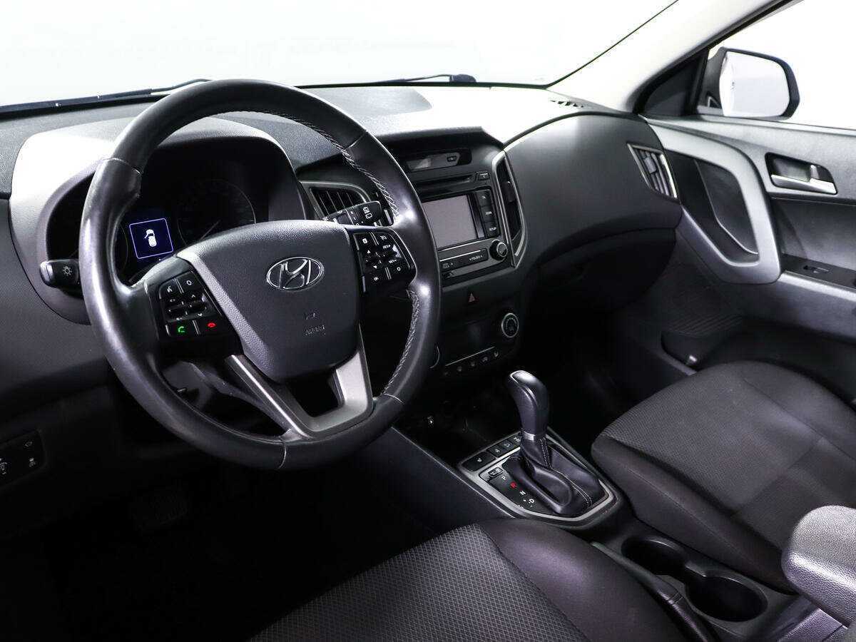 Hyundai Creta, 2018 - Фото №11