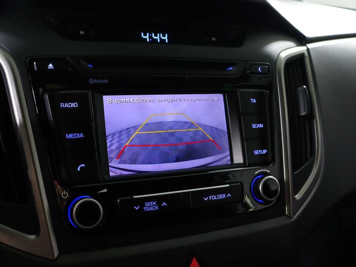 Hyundai Creta, 2018 - Фото №12