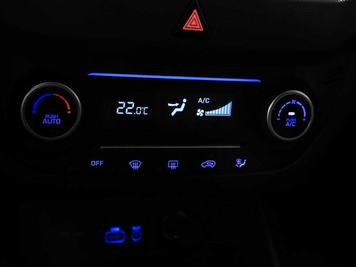 Hyundai Creta, 2018 - Фото №13