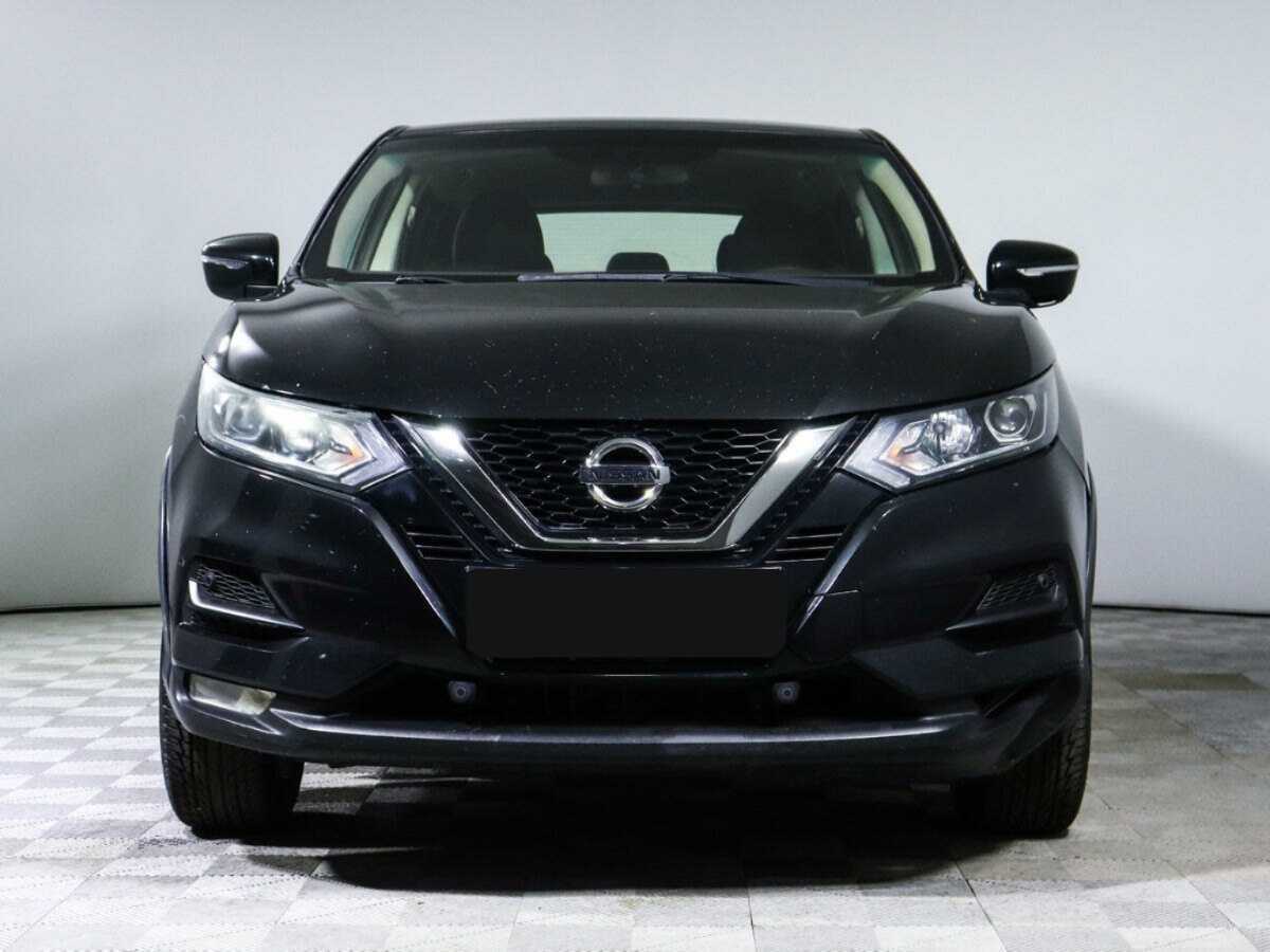 Nissan Qashqai, 2019 - Фото №1