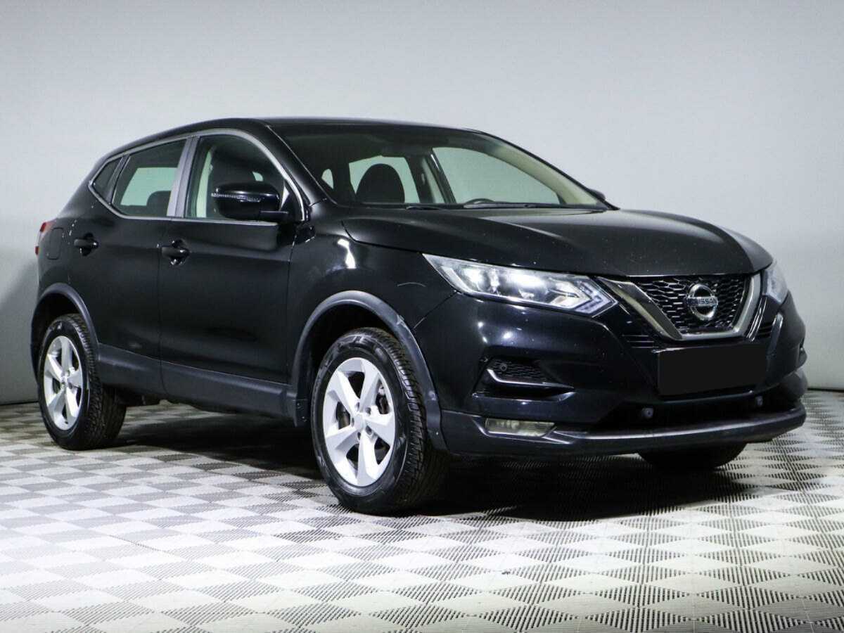 Nissan Qashqai, 2019 - Фото №2
