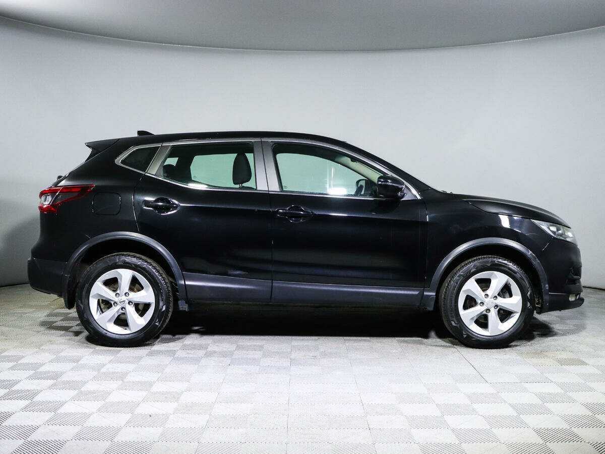 Nissan Qashqai, 2019 - Фото №3