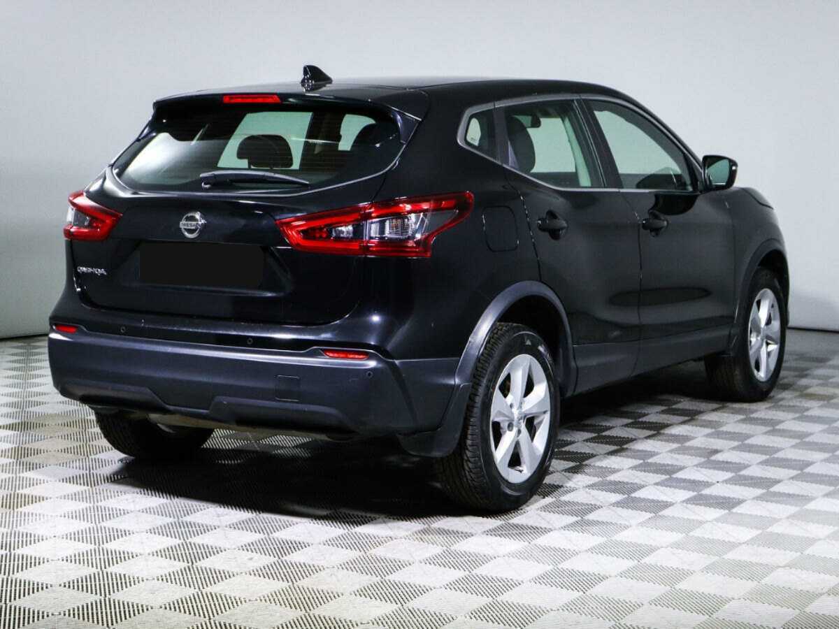 Nissan Qashqai, 2019 - Фото №4