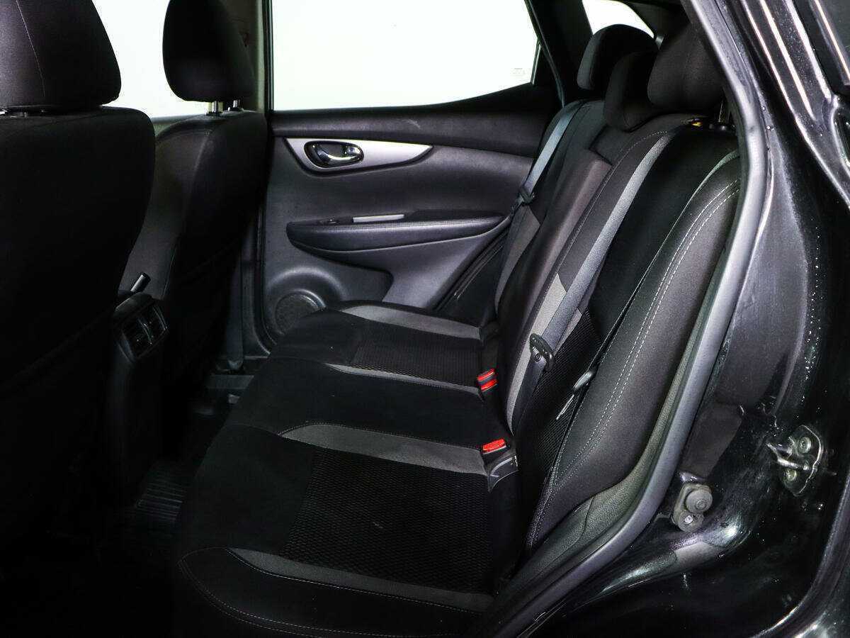 Nissan Qashqai, 2019 - Фото №9