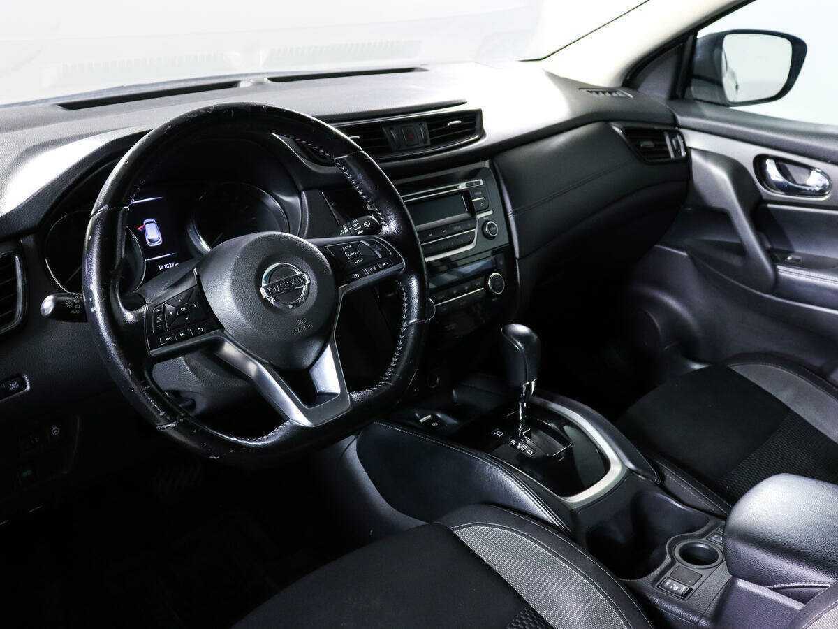 Nissan Qashqai, 2019 - Фото №13