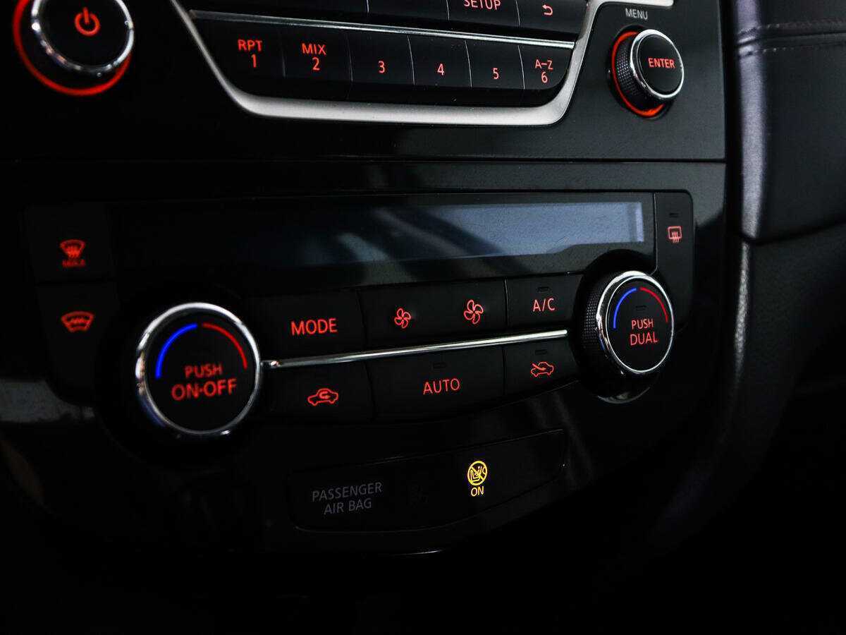 Nissan Qashqai, 2019 - Фото №15