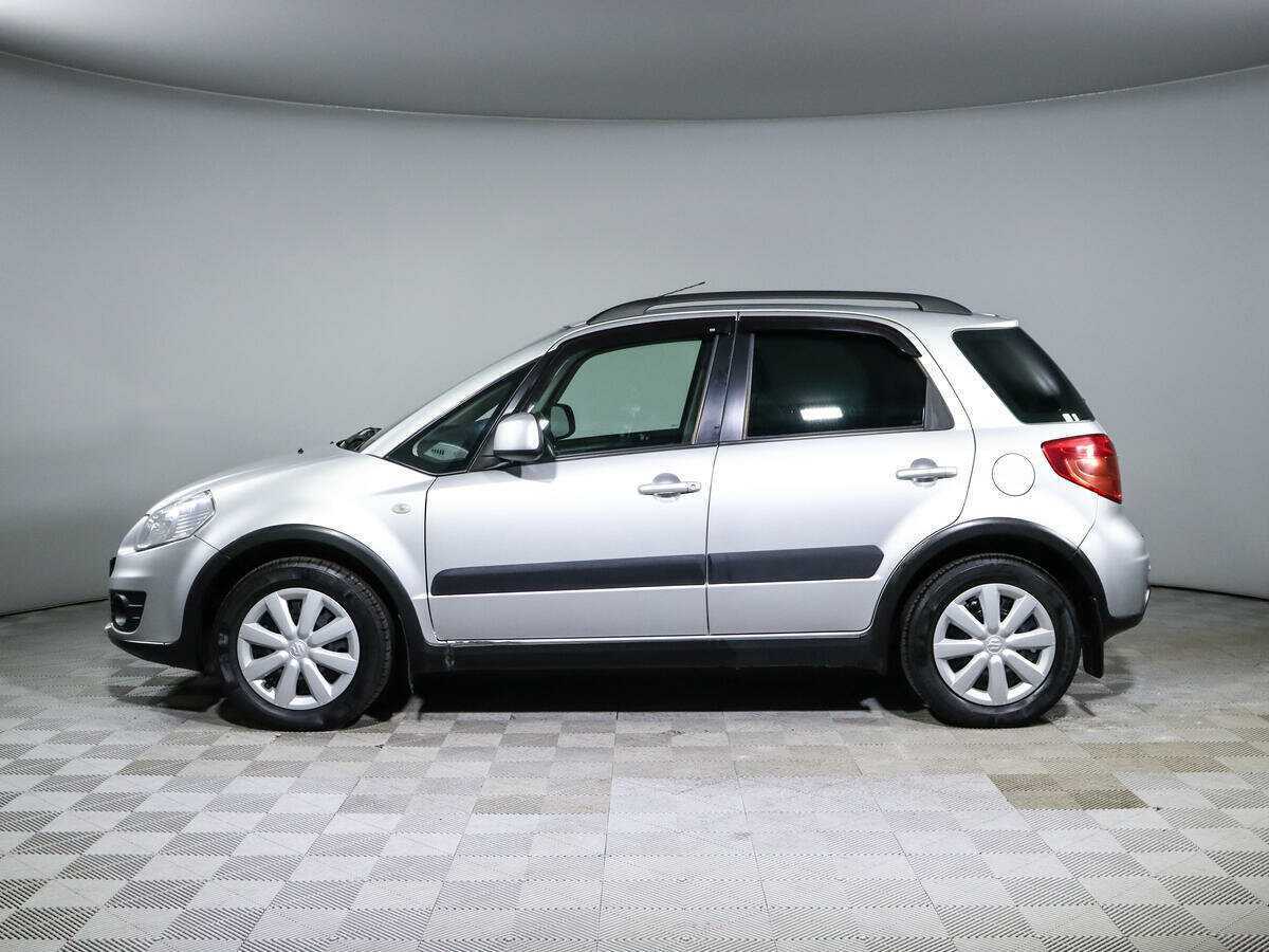 Suzuki SX4, 2014 - Фото №7
