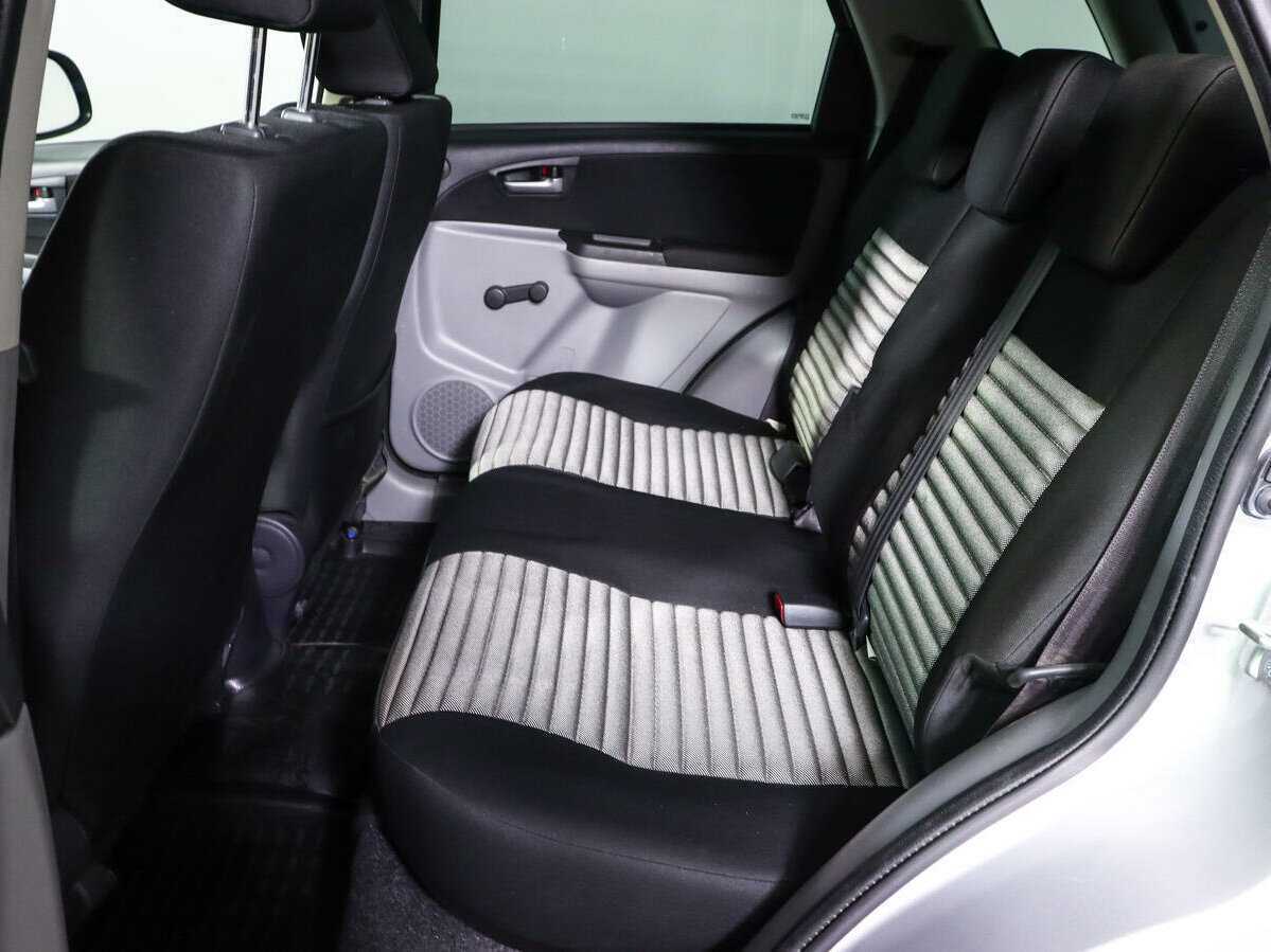 Suzuki SX4, 2014 - Фото №9