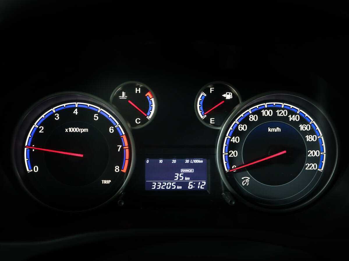 Suzuki SX4, 2014 - Фото №10