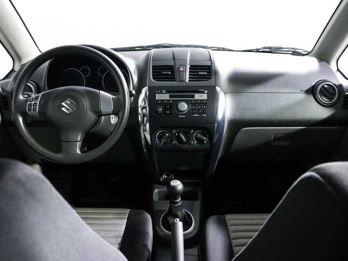 Suzuki SX4, 2014 - Фото №11