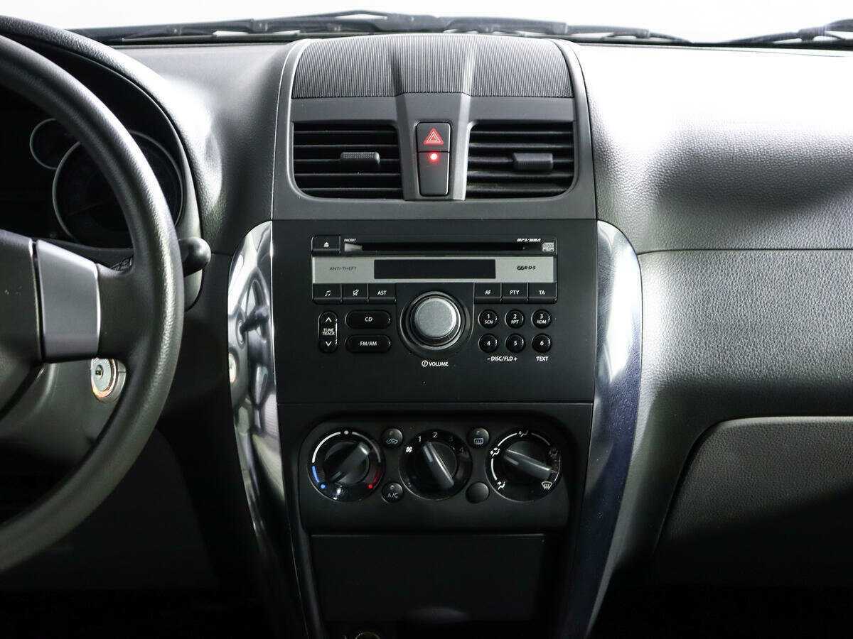 Suzuki SX4, 2014 - Фото №12