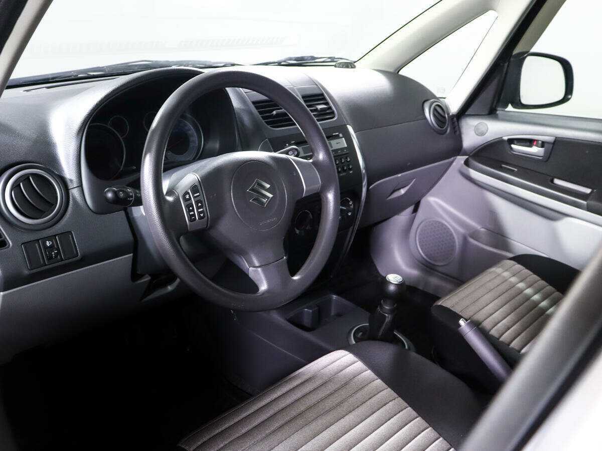 Suzuki SX4, 2014 - Фото №13