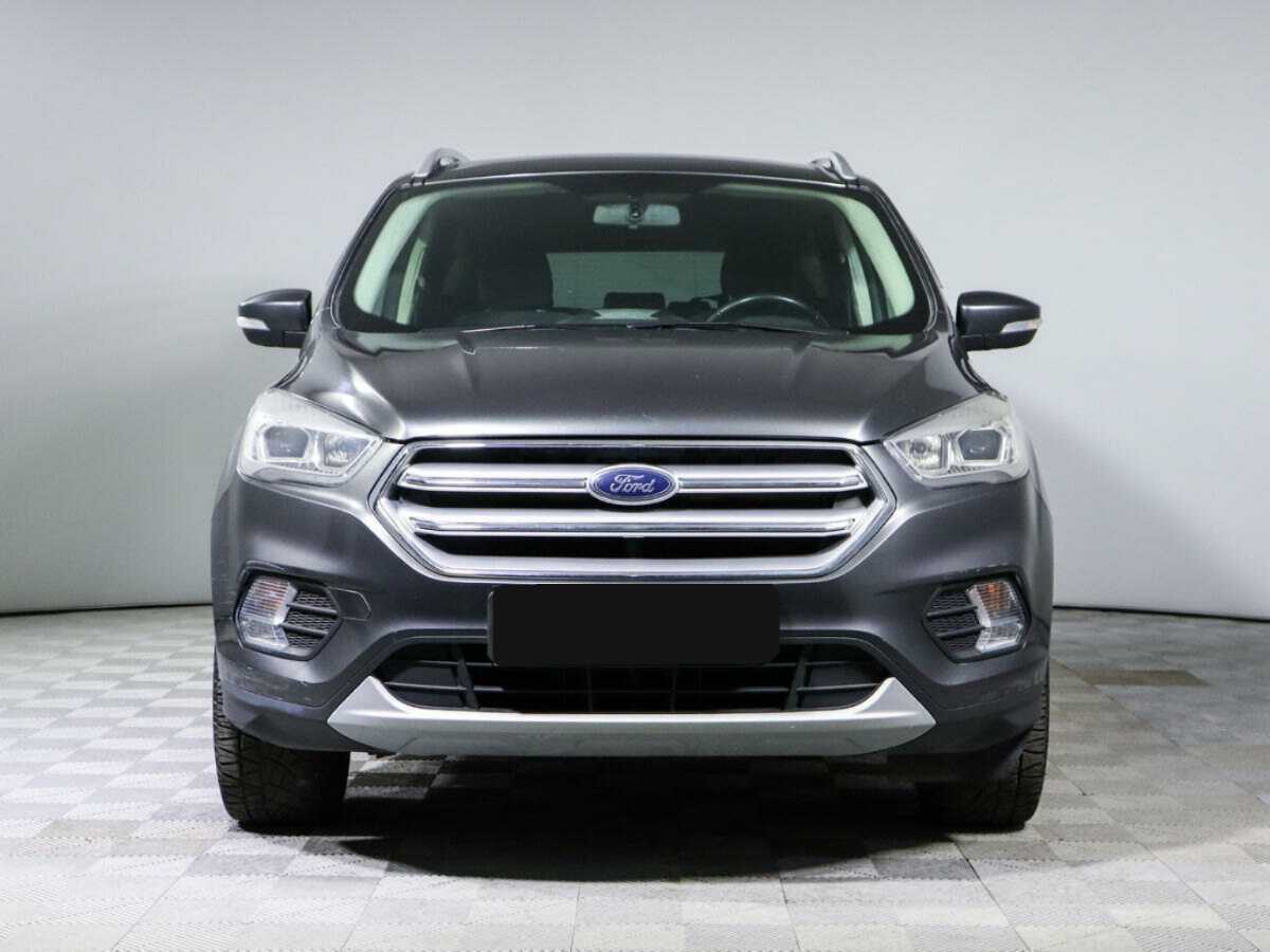 Ford Kuga, 2017 - Фото №1