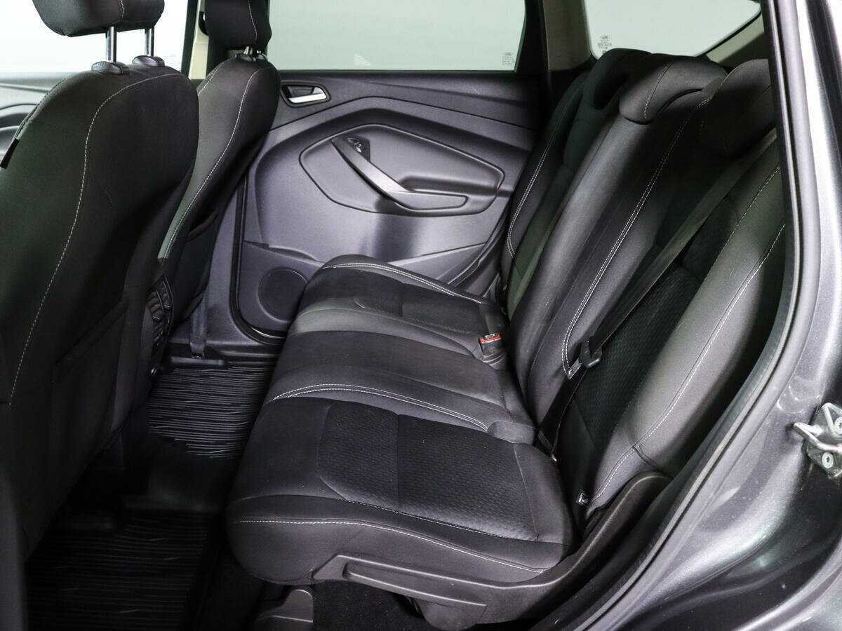 Ford Kuga, 2017 - Фото №7