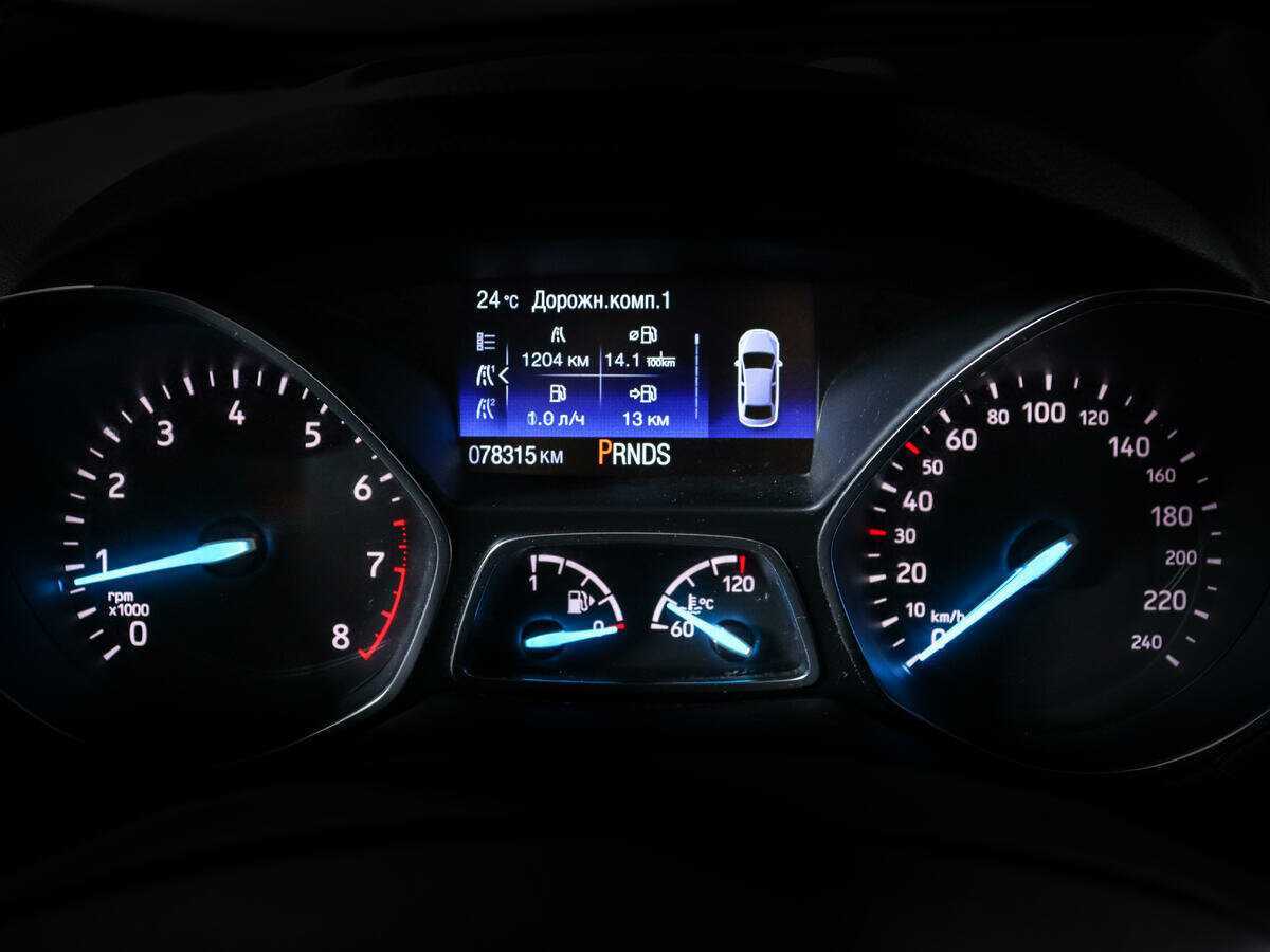 Ford Kuga, 2017 - Фото №8