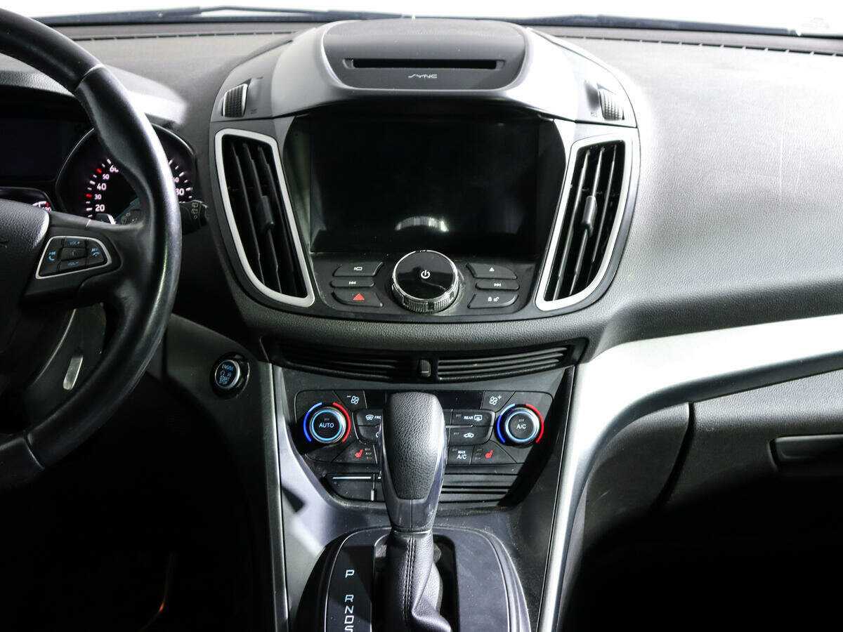 Ford Kuga, 2017 - Фото №10