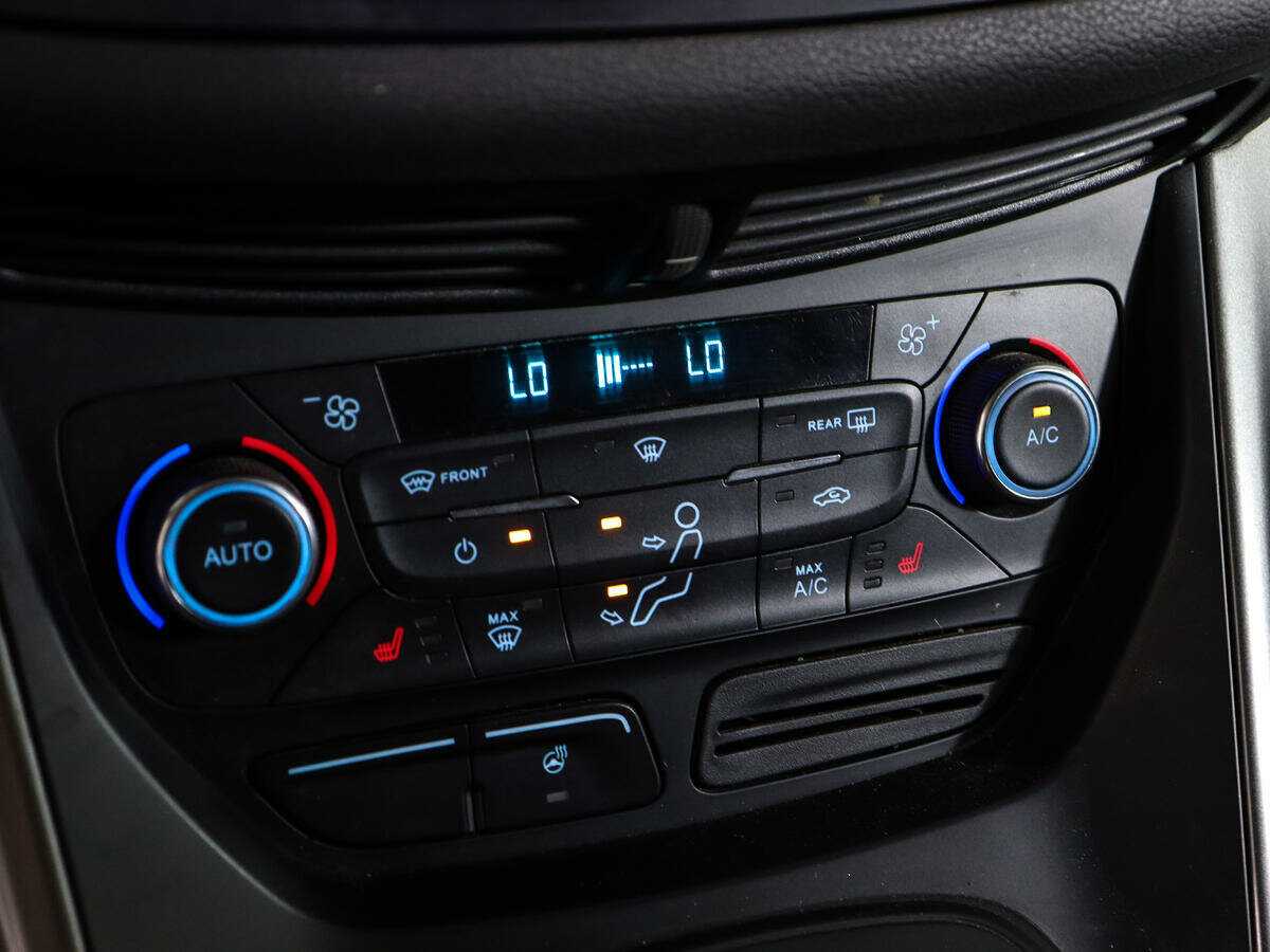 Ford Kuga, 2017 - Фото №13