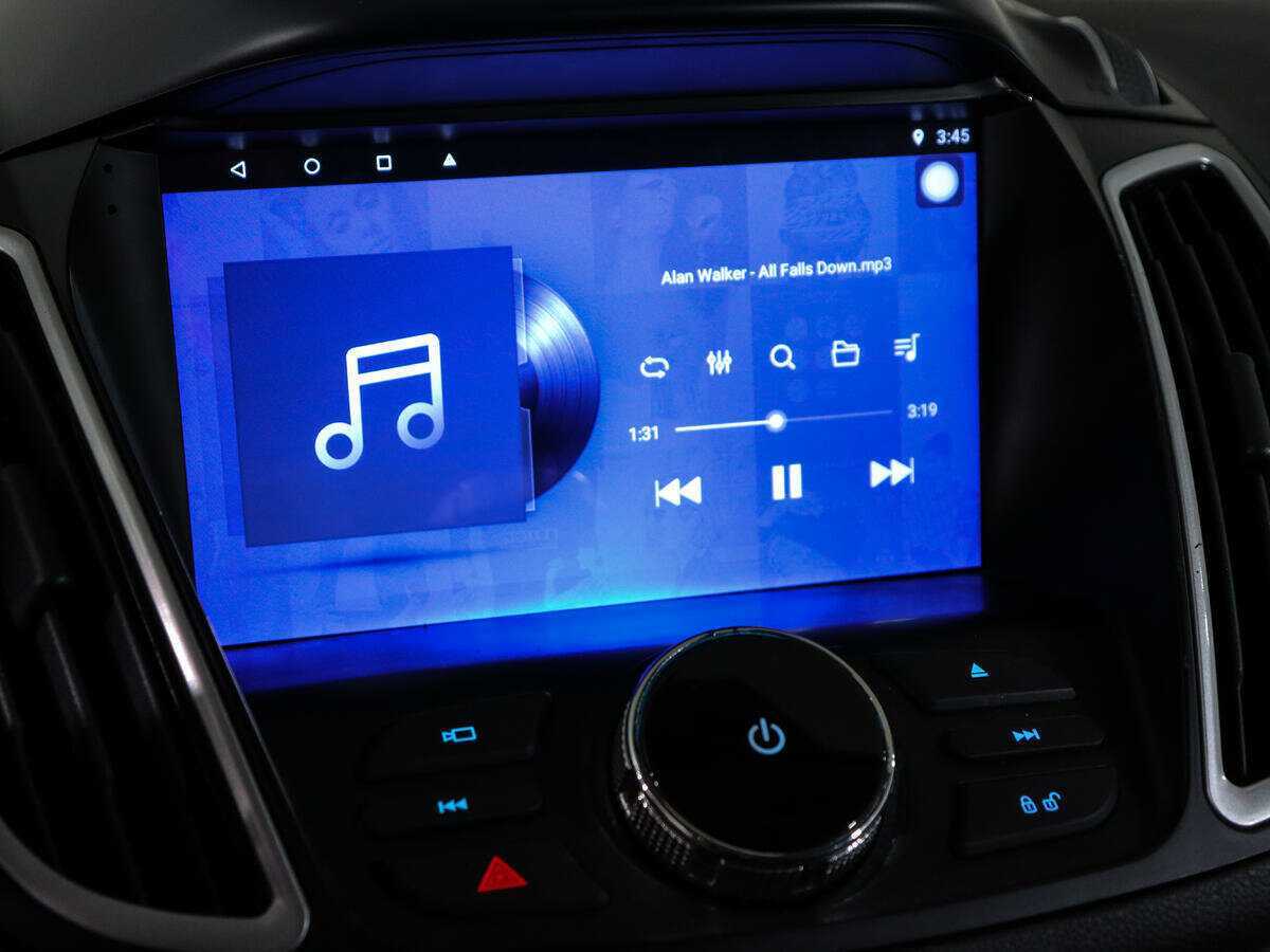 Ford Kuga, 2017 - Фото №14