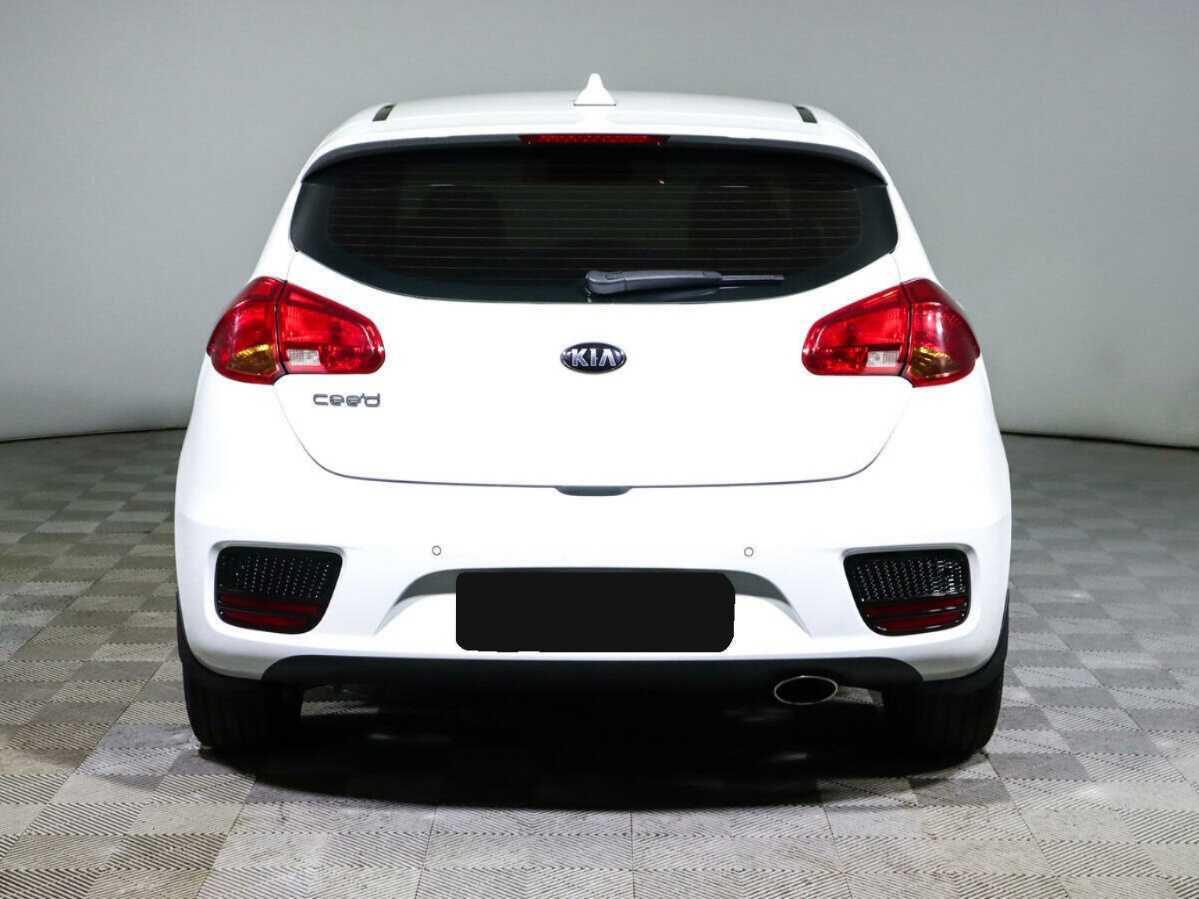 Kia Ceed, 2018 - Фото №4