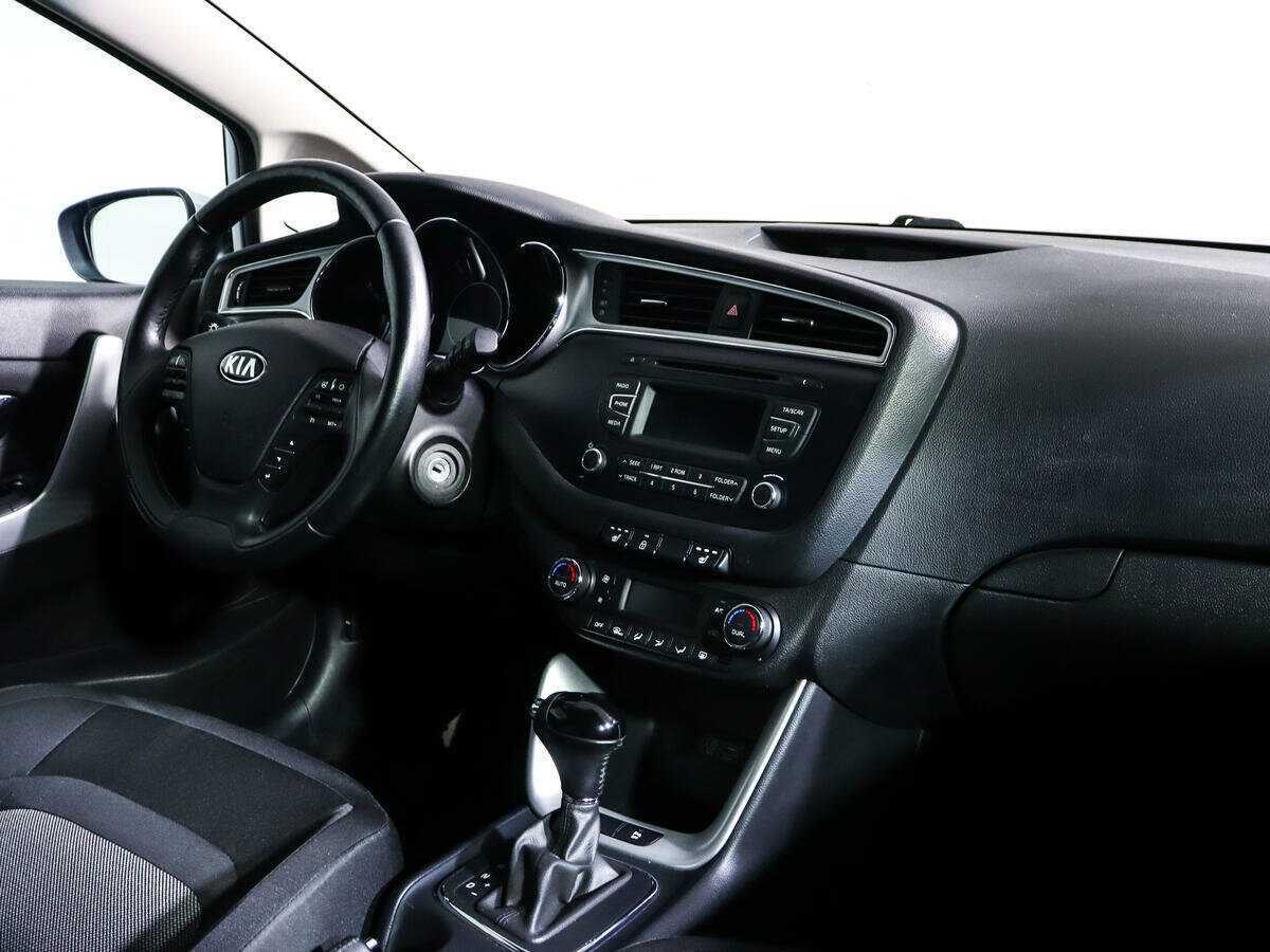 Kia Ceed, 2018 - Фото №6