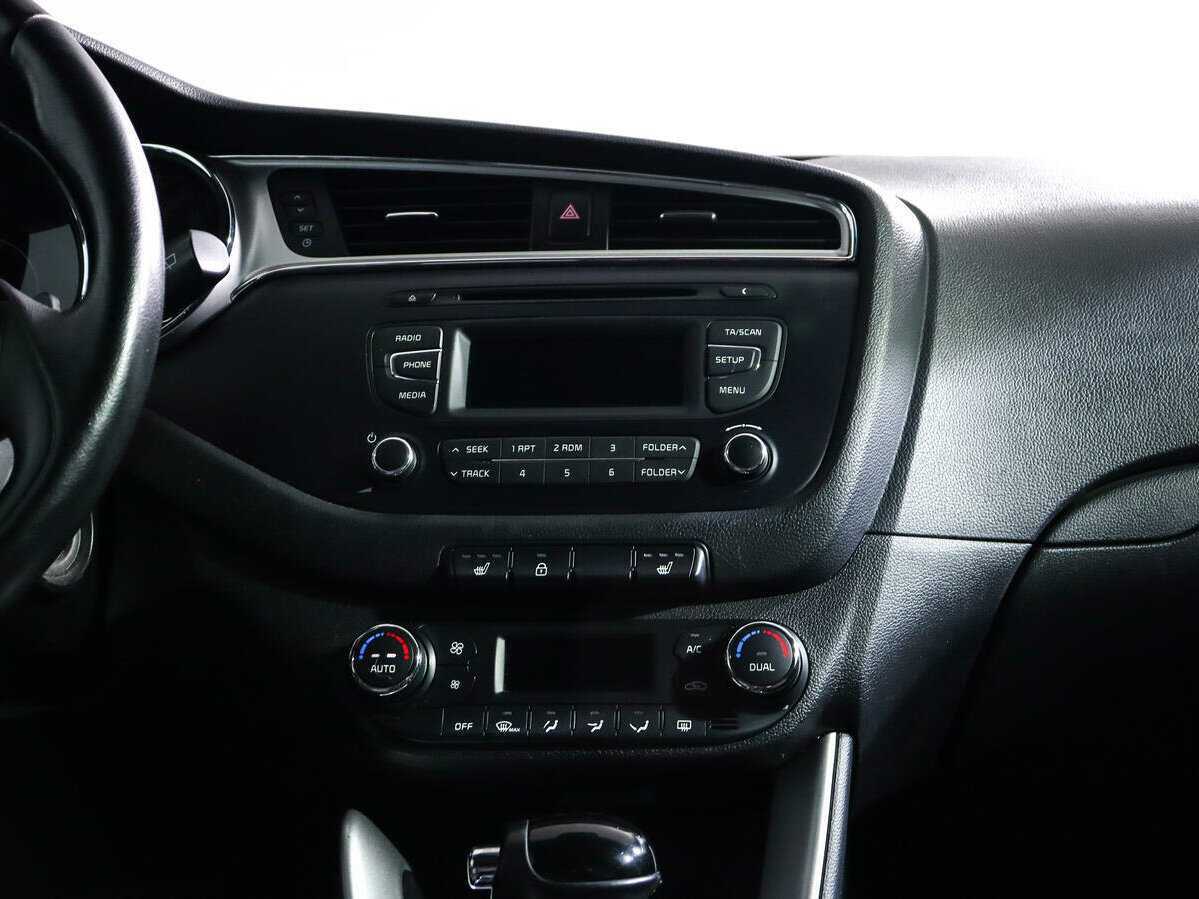 Kia Ceed, 2018 - Фото №10