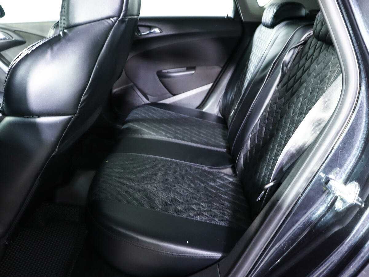 Opel Astra, 2014 - Фото №7