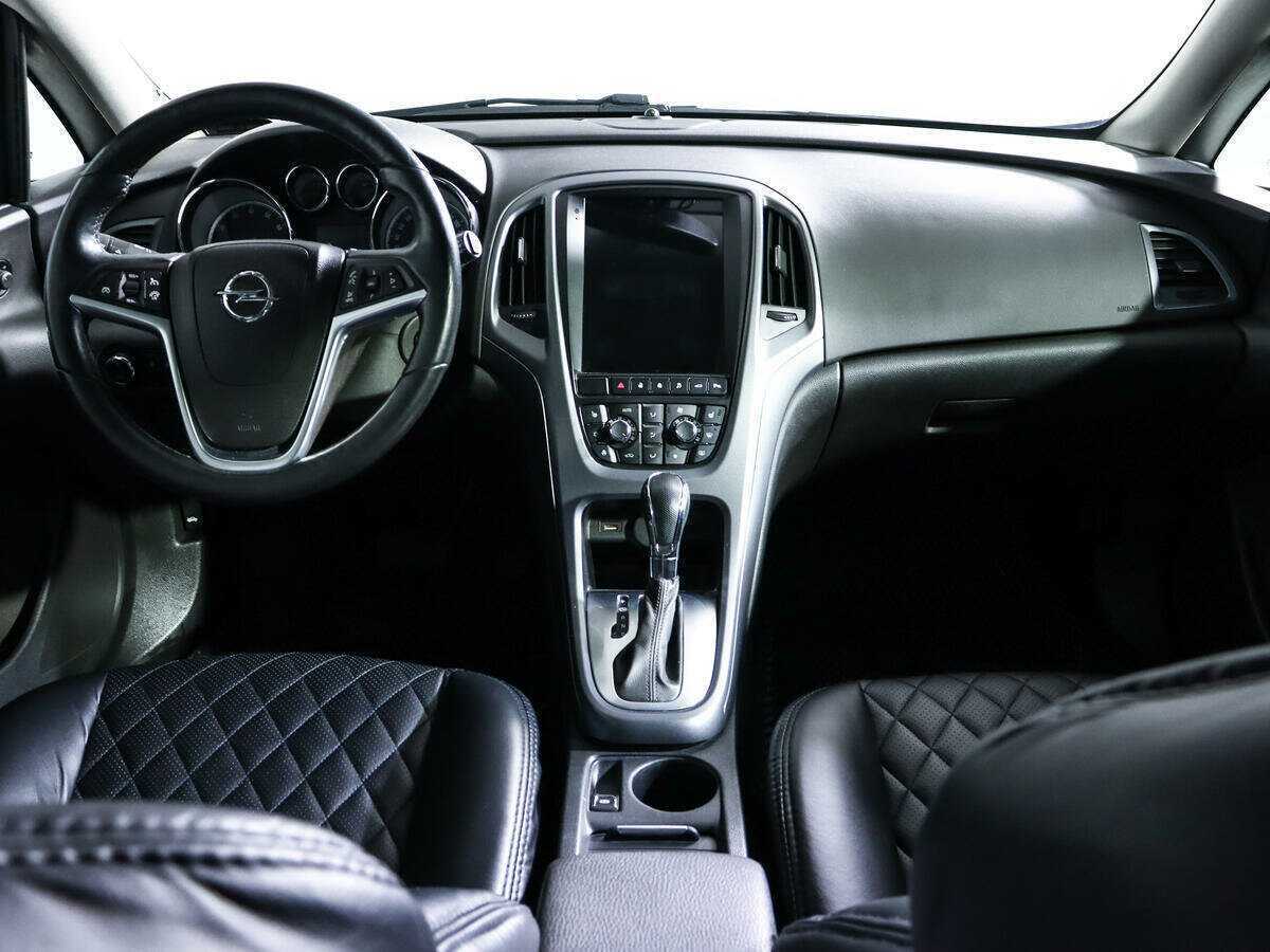 Opel Astra, 2014 - Фото №9