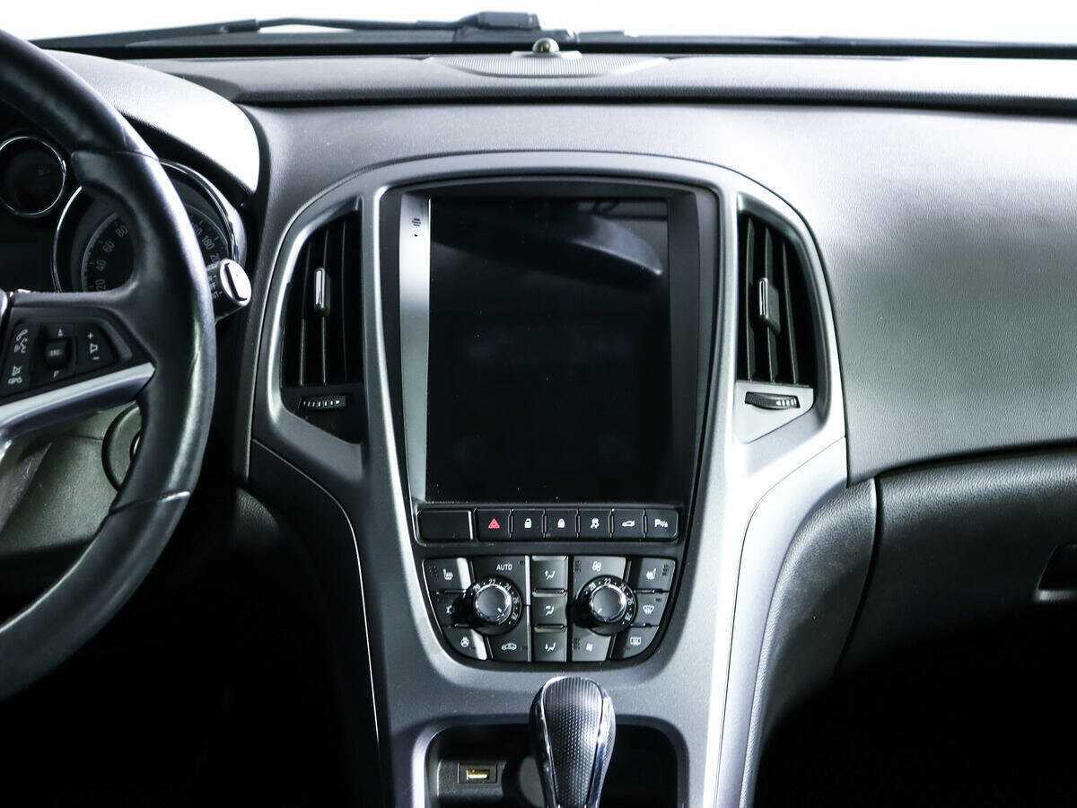 Opel Astra, 2014 - Фото №10