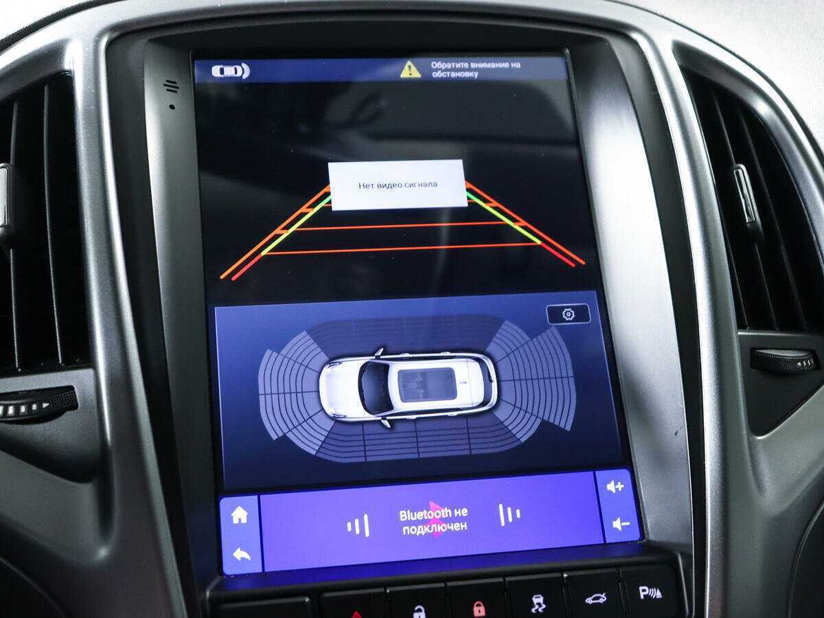 Opel Astra, 2014 - Фото №12